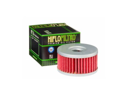 Olejový filtr ekvivalent HF136, Q-TECH