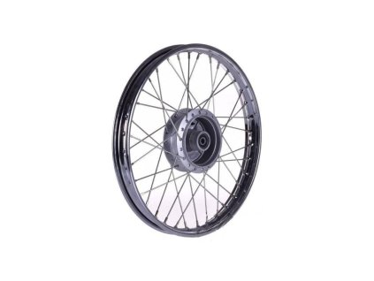 Disk vyplétaný 17x1,40 moped