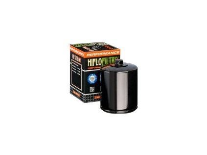 Olejový filtr HF171BRC, HIFLOFILTRO (černý)