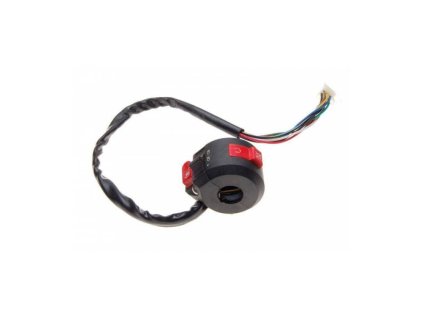 Multifunkční ovladač 110/125cc - 8PIN
