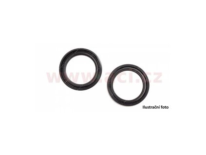 Simeringy do přední vidlice (36 x 48 x 10,5 mm), ATHENA (sada pro repasi 2 tlum.)