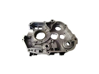 Karter motoru pravý XMOTOS XB27 -90cc (semi-automat)
