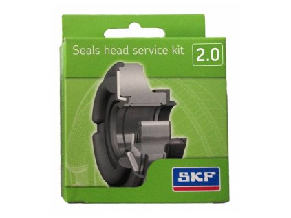 Náhradní sada těsnění na pístnici zd. tlumiče (KYB 50 mm), SKF