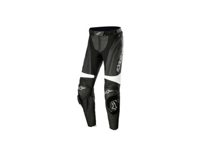 Kalhoty STELLA MISSILE 3, ALPINESTARS, dámské (černá/bílá) 2025