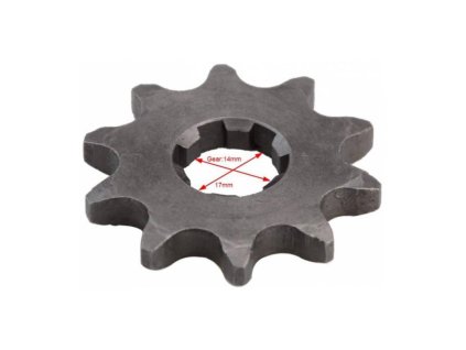 Řetězové kolečko XB29 428-14Zb