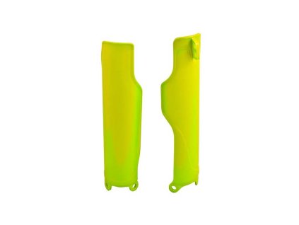 Chrániče vidlic Honda, RTECH (neon žluté, pár)