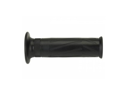 Gripy OEM YAMAHA styl 0300 (scooter/road) délka 120 mm, DOMINO (černé)