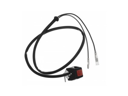 Vypínač chodu motoru (chcípák), ZAP TECHNIX - Německo