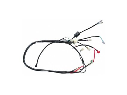 Elektroinstalace kompletní pro čtyřkolku 200cc GY6 Big Hummer