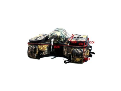 Brašna ATV zadní pro čtyřkolky SW-1020