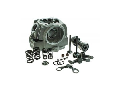 Motor - Hlava kompletní 110/125cc