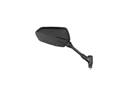 Zpětné zrcátko plastové (závit levý M10), Q-TECH, P