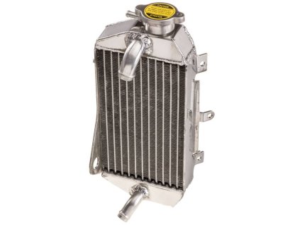 Chladič pravý HONDA, Q-TECH