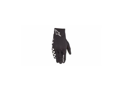 Rukavice REEF, ALPINESTARS (černá/bílá) 2024