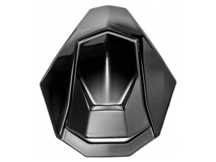 čelní kryt ventilace vrchní pro přilby Integral GT 2.0, CASSIDA (černá lesklá)