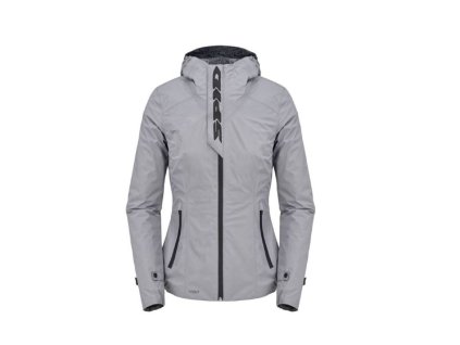 Bunda RAIN HOODIE LADY 2023, SPIDI (antracitová)