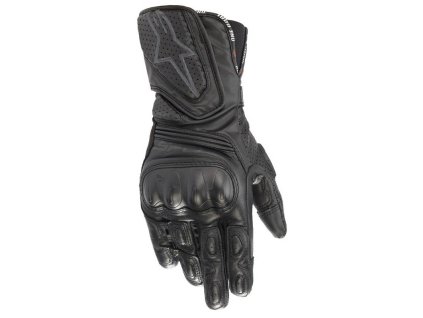 Rukavice STELLA SP-8, ALPINESTARS, dámské (černá/černá) 2026