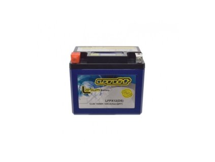 Baterie Lithium 12V, YTX12-BS, WM Moto