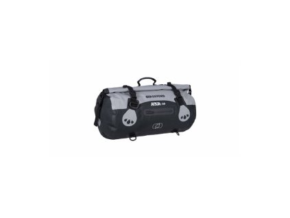 Vodotěsný vak Aqua T-30 Roll Bag, OXFORD (šedý/černý, objem 30 l)