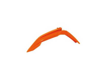 Blatník přední KTM, RTECH (oranžový)
