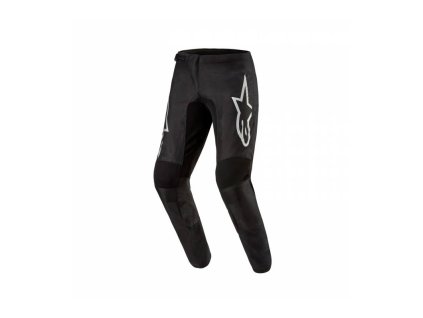 Kalhoty FLUID GRAPHITE, ALPINESTARS (černá/střibrná) 2025