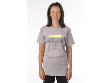 Triko SHAPE REGULAR, 101 RIDERS (šedá) unisex