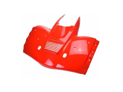 Přední blatník červený BS250S-5