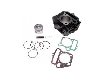 Motor - Válec 125cc Cross / Buggy 52,4mm