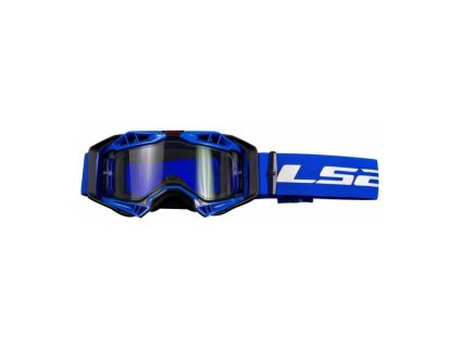 Brýle LS2 Aura černo-modré