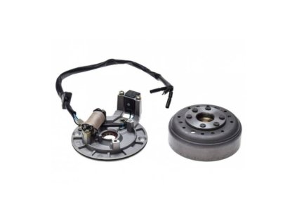 Magneto - kompletní pro motor 140cc - Typ1