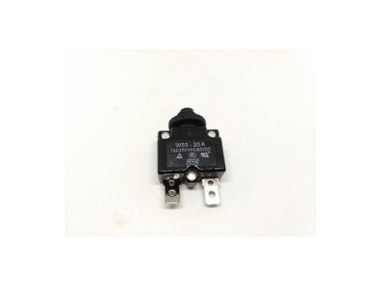 Pojistka pro mini E-ATV