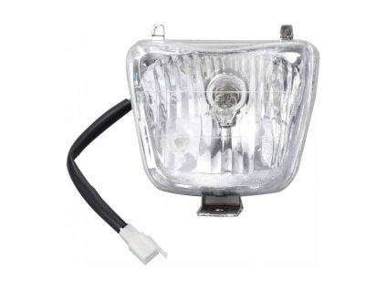 Světlo přední Barbarossa 125cc