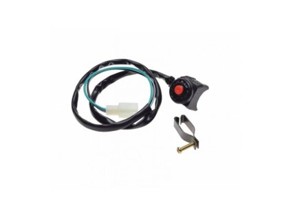 Chcípák na řídítka Shineray - 2PIN