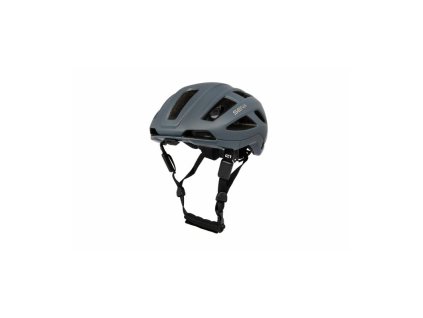 Cyklo přilba s headsetem C1, SENA (matná šedá)