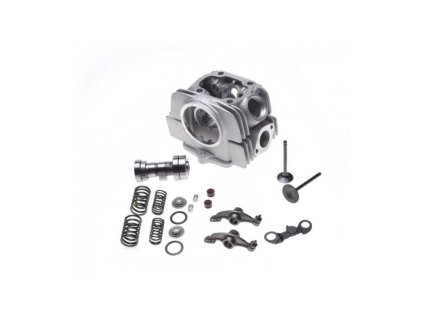 Motor - Hlava 110/125cc (cross) - 55mm
