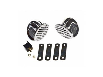 Klakson SET 87mm Tuning ( 12V )