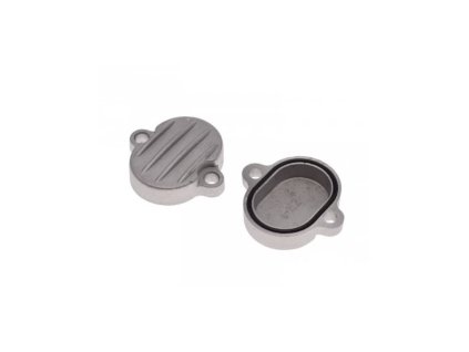 Krytky ventilů motoru 160cc - set 2ks