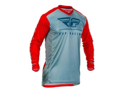 Dres LITE 2020, FLY RACING (červená/modrá)