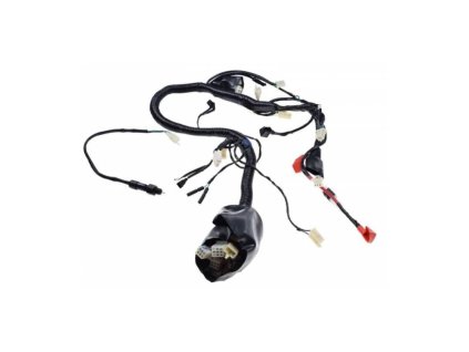 Elektroinstalace Shineray 250STIX