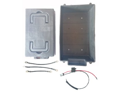 Bateriový box pro čtyřkolku Hunter 1000W 48V