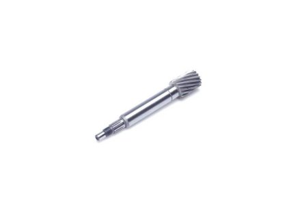 Osa s ozubeným kolem do variátoru 2t - 150mm/16zb