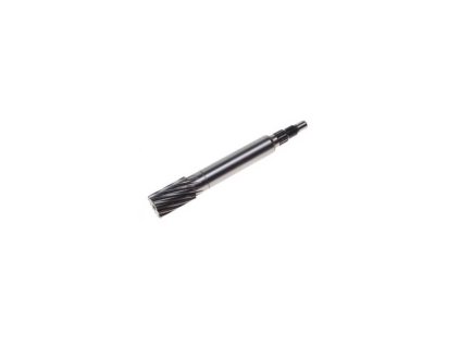 Osa s ozubeným kolem do variátoru 2t - 150mm/13zb