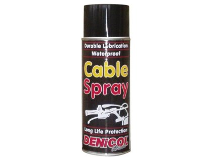 Mazivo Denicol CABLE SPRAY 400ml
