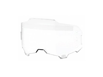 Plexi ARMEGA FORECAST, 100% (čiré, Anti-fog)