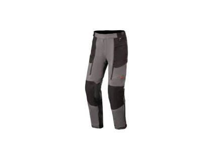 Kalhoty VALPARAISO 3 DRYSTAR, ALPINESTARS (tmavá šedá/černá)