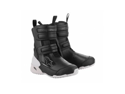 Boty STELLA RT-7 DRYSTAR, ALPINESTARS, dámské (černá/bílá) 2025
