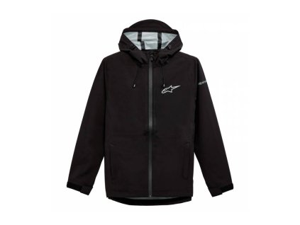 Bunda OMNI RAIN, ALPINESTARS (černá)
