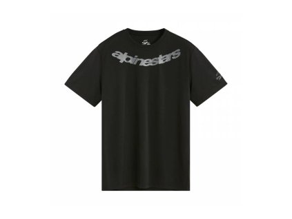 Triko ARC PERFORMANCE TEE krátký rukáv, ALPINESTARS (černá)