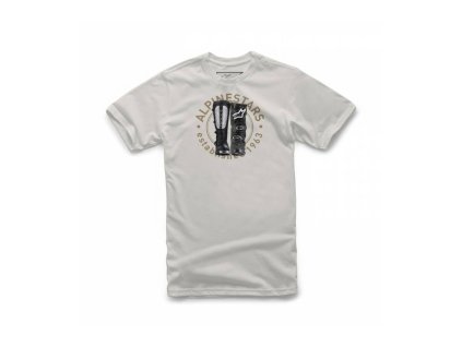 Triko VICTORY REVOLVE TEE, ALPINESTARS (nebarvená bavlna)