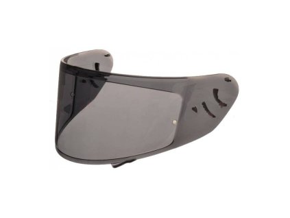 Plexi pro přilby Cyklon s přípravou pro Pinlock Max Vision, CASSIDA - ČR (tmavé)